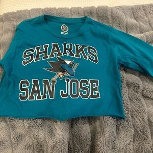 Sharks NHL Longsleeve